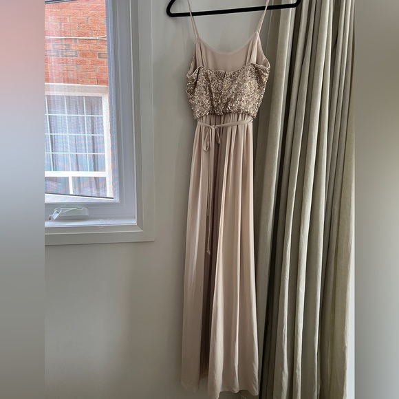 Davids Bridal Bridesmaids dress - Picture 3 of 5